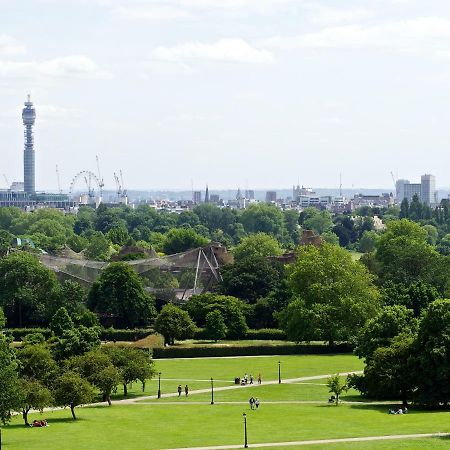 The Studio - Heart Of Primrose Hill Londres Exterior foto