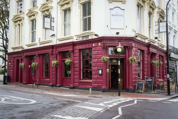 The Studio - Heart Of Primrose Hill Londres Exterior foto